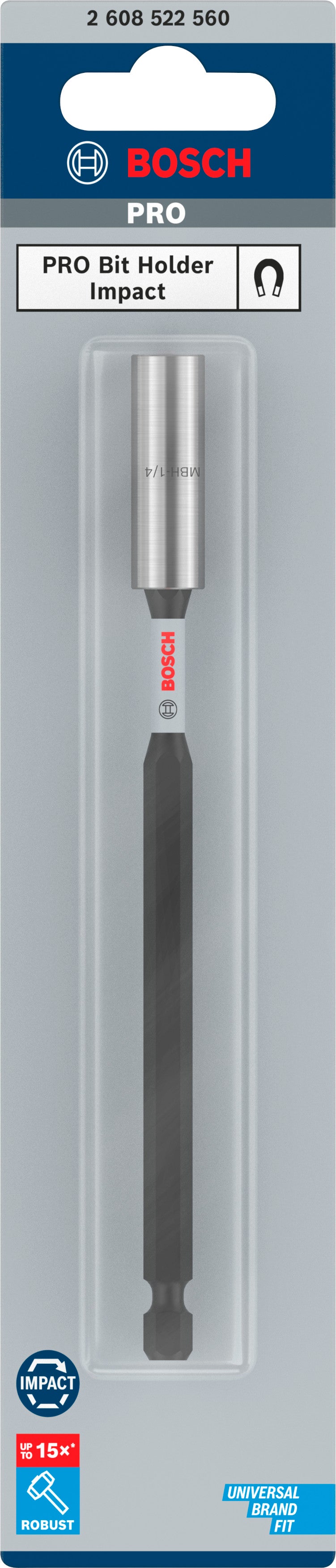 Bosch Bit holder PRO Bit Holder