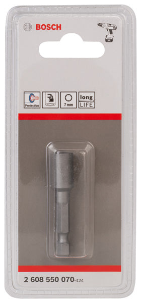 Tomada Bosch 50 mm x 7,0 mm, M4