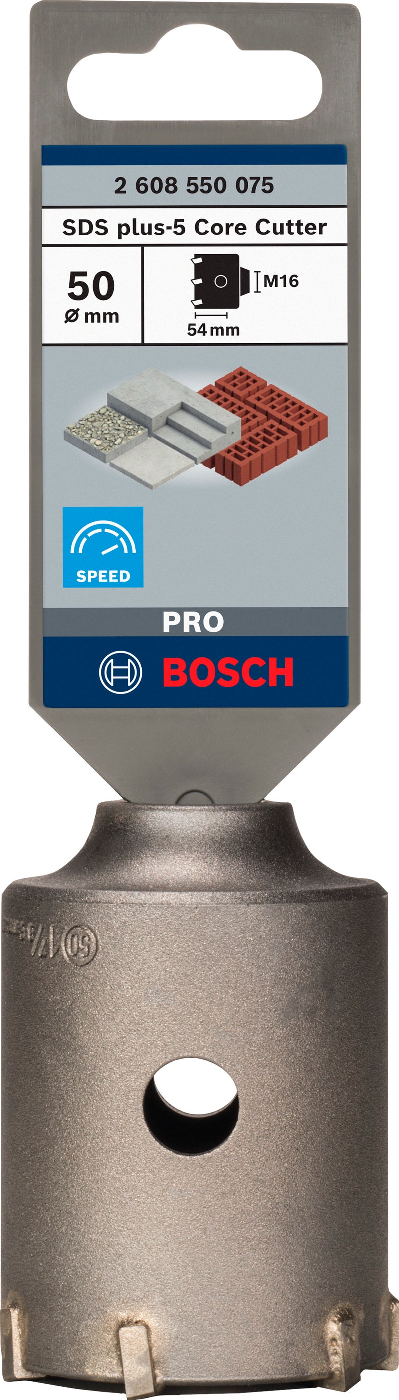 Bosch Core Cutter PSB HBK 50MM