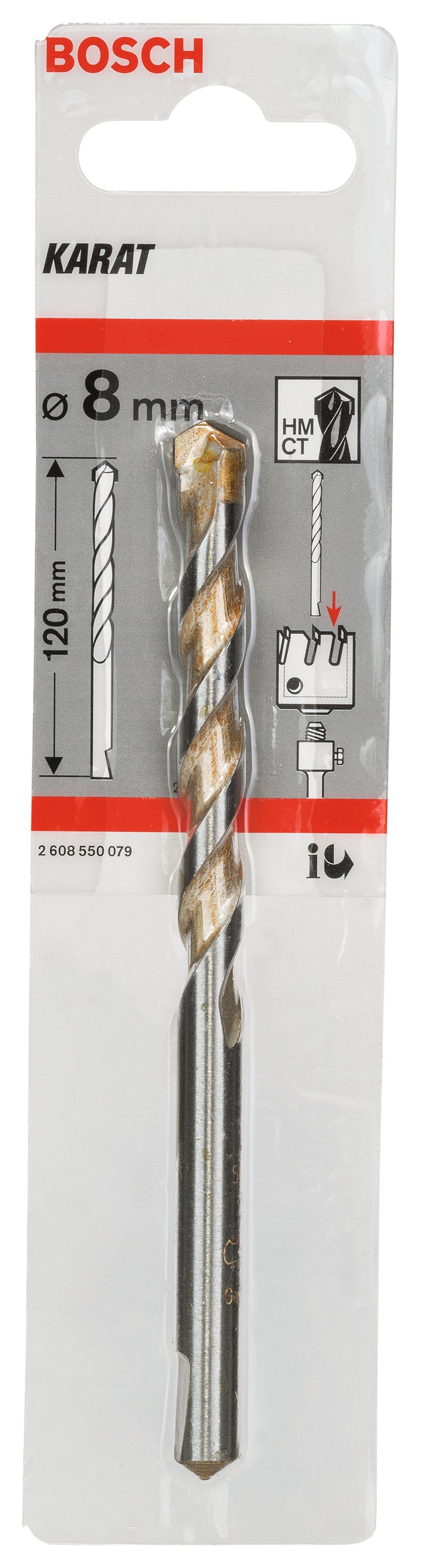 Bosch PILOT DRILL BIT