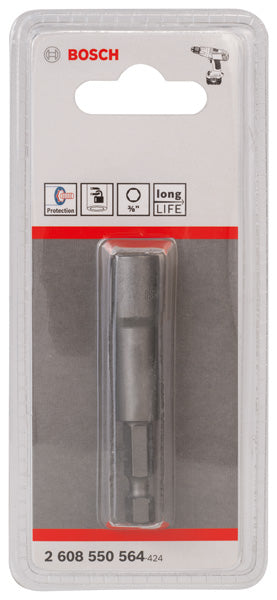 Bosch Socket Spanner 65mm, 3/8", 11.0mm