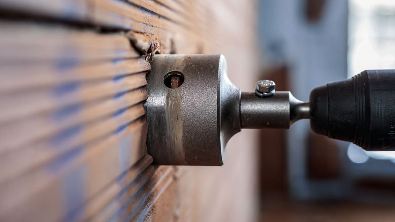 CORTE DE NÚCLEO Bosch, PLUS-9 - 25 MM