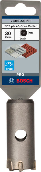 Bosch CORE CUTTER, PLUS-9 - 30 MM