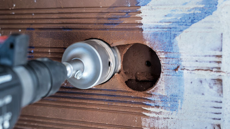 Bosch CORE CUTTER, PLUS-9 - 30 MM