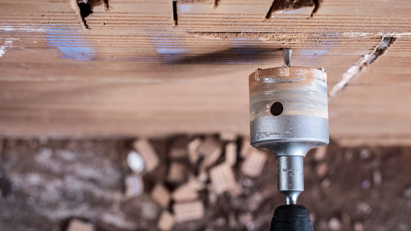 Bosch CORE CUTTER, PLUS-9 - 30 MM