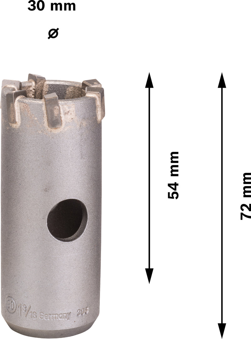 Bosch CORE CUTTER, PLUS-9 - 30 MM