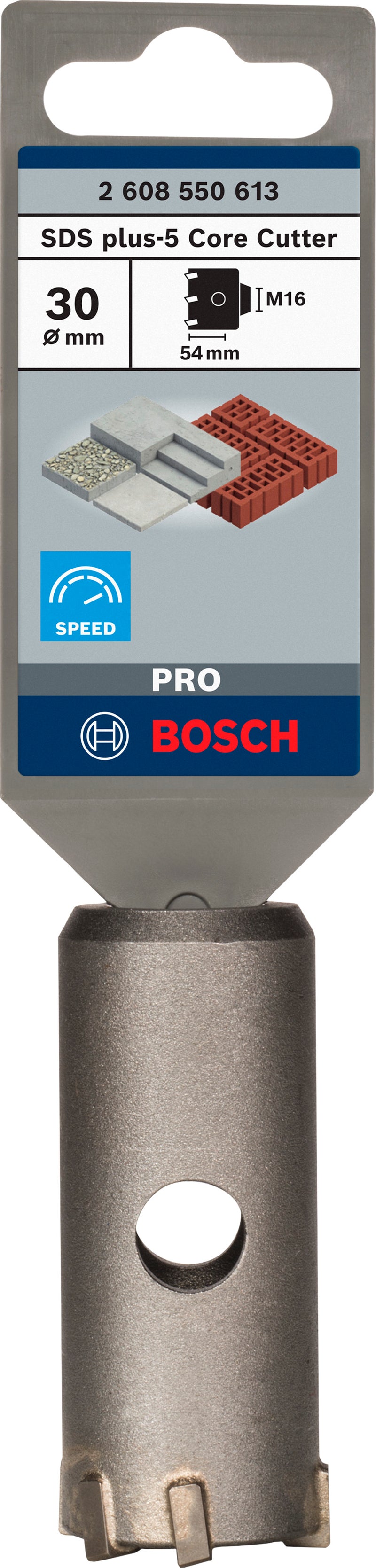 Bosch CORE CUTTER, PLUS-9 - 30 MM