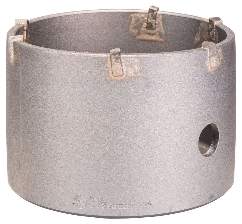 Cortador de núcleo Bosch PRO SDS plus-5, 90 x 50 x 72 mm