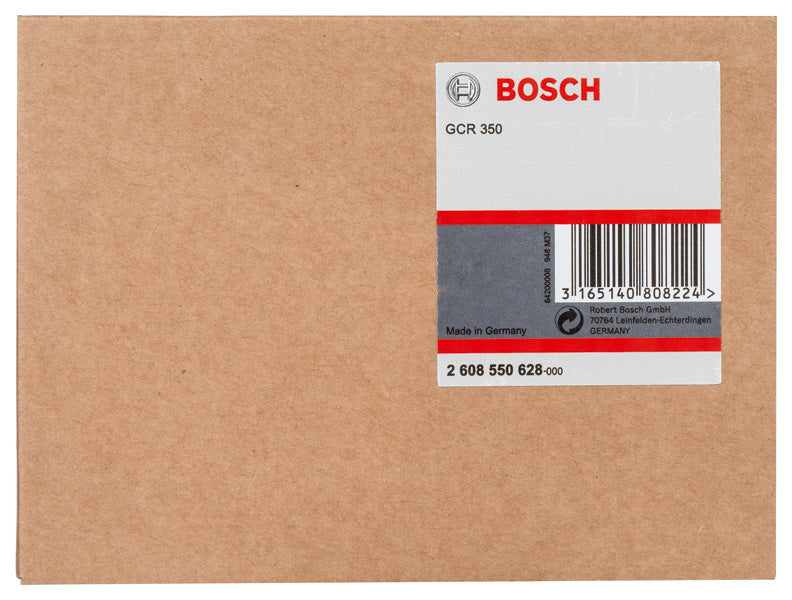 Placa adaptadora Bosch para brocas de 350 mm (extensor)