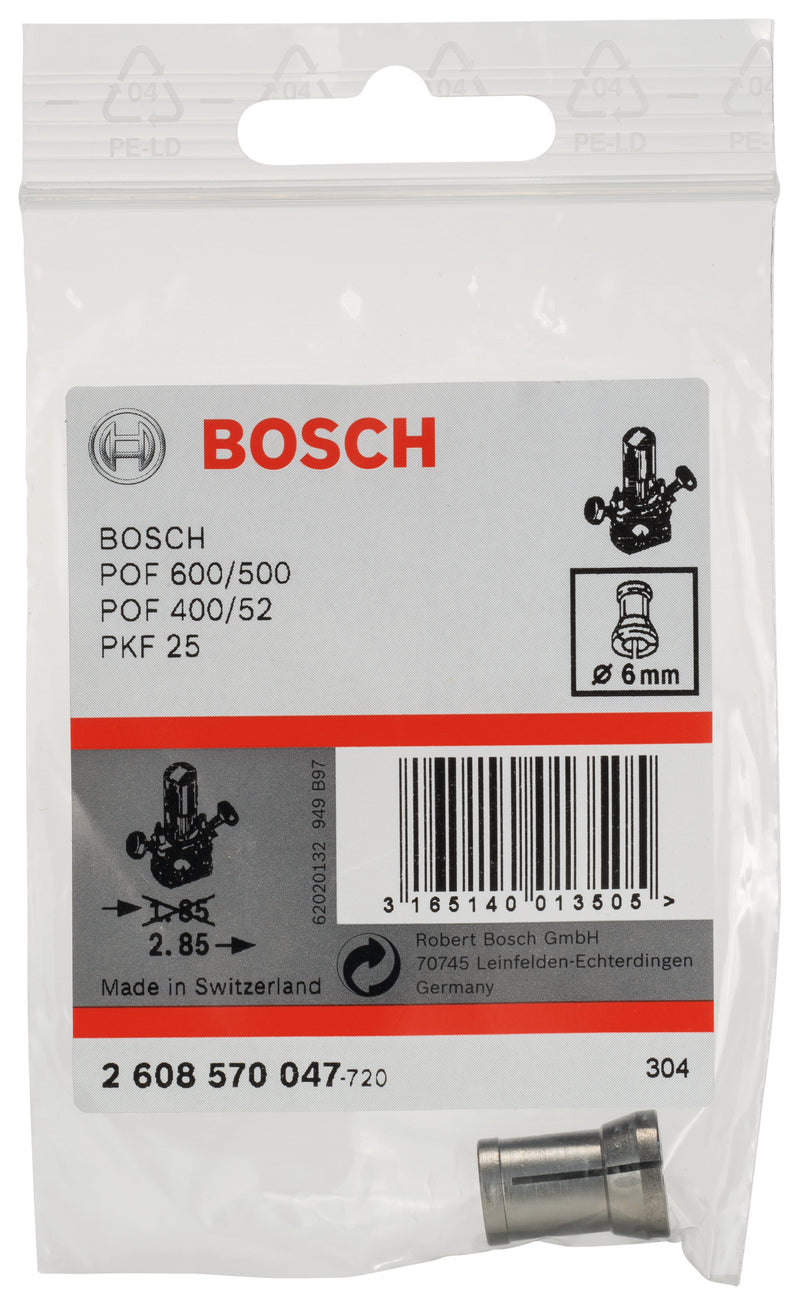 Bosch Collet POF SPZ 6 A542