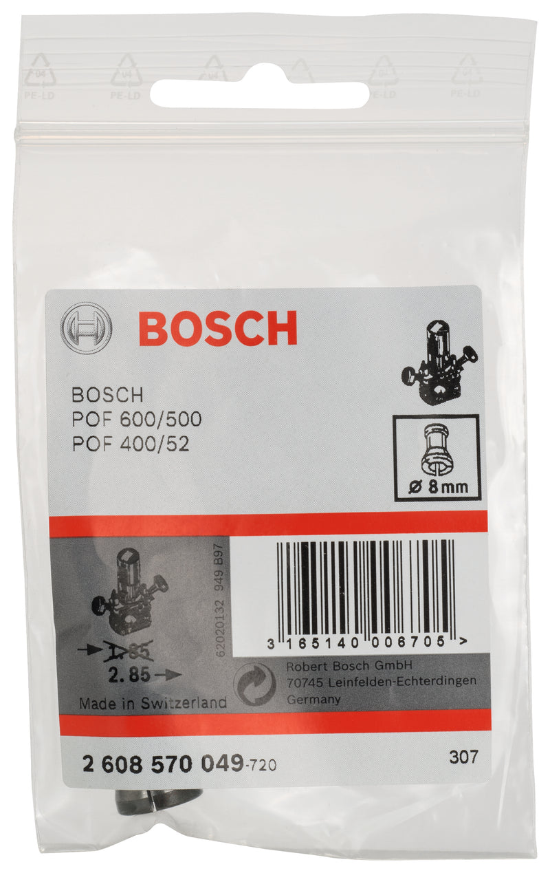 Bosch COLLET 8MM