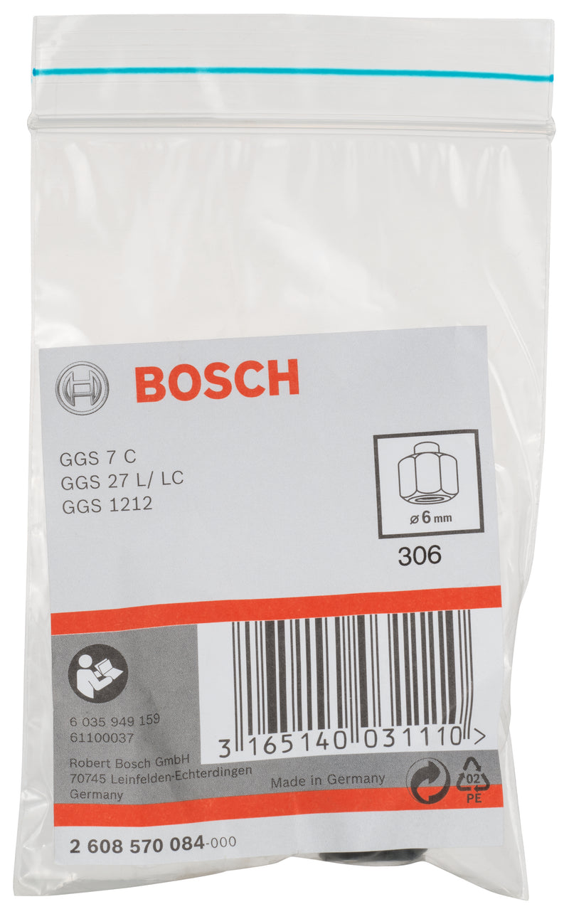 Bosch Collet GGS 27 SPZ 6