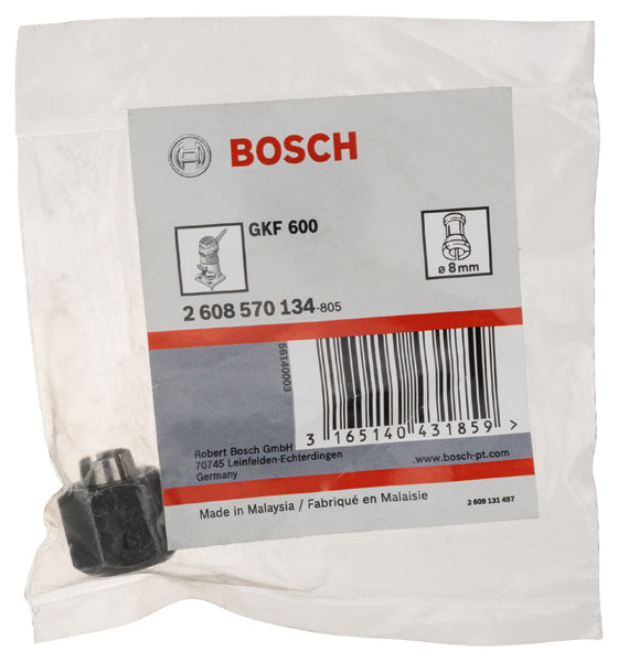 Bosch Collet Collet Chuck 8 mm