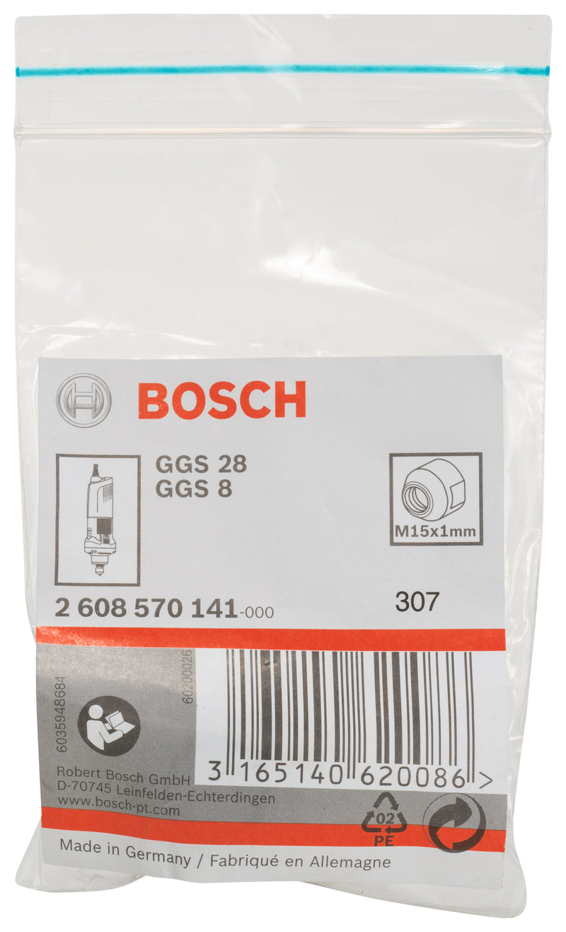 Bosch Locking nut for GGS
