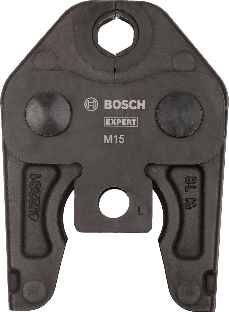 Mandíbula de prensa Bosch EXPERT Standard M15