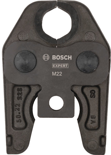 Bosch EXPERT Pressão Mandíbula Standard M22