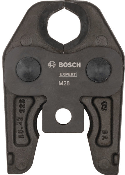 Mandíbula de prensa Bosch EXPERT standard M28