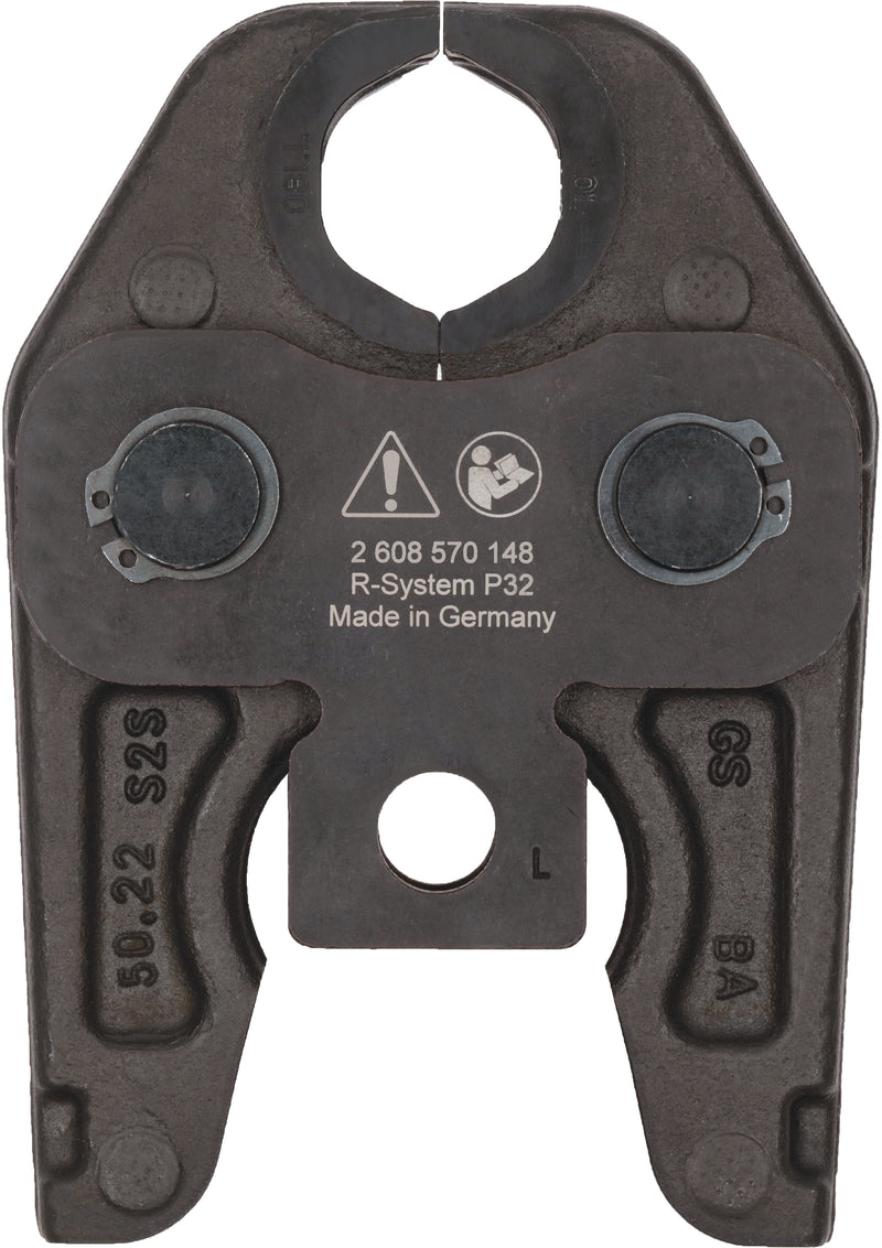 Mandíbula de prensa Bosch EXPERT standard M28