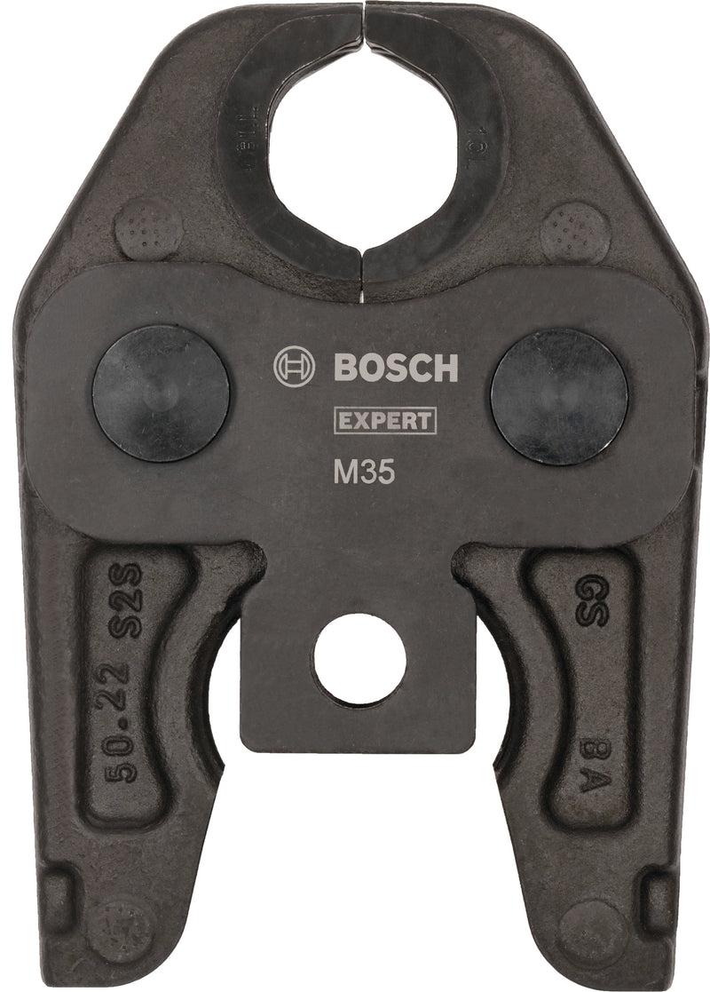 Bosch EXPERT Pressão Mandíbula Standard M35