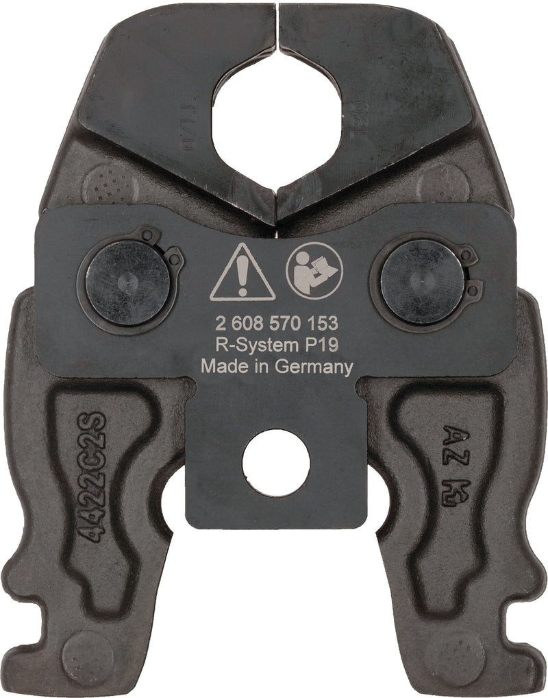 Accesorios Bosch (EXPERT Press Jaw Compact, M22) Accesorio funcional para tijeras y alicates de mordaza.