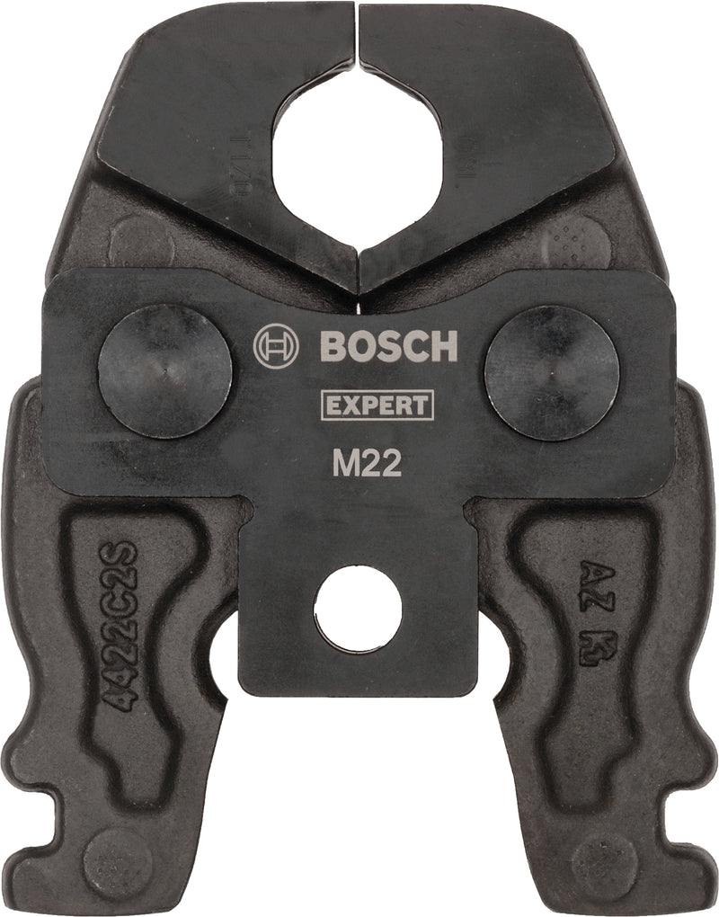 Accesorios Bosch (EXPERT Press Jaw Compact, M22) Accesorio funcional para tijeras y alicates de mordaza.