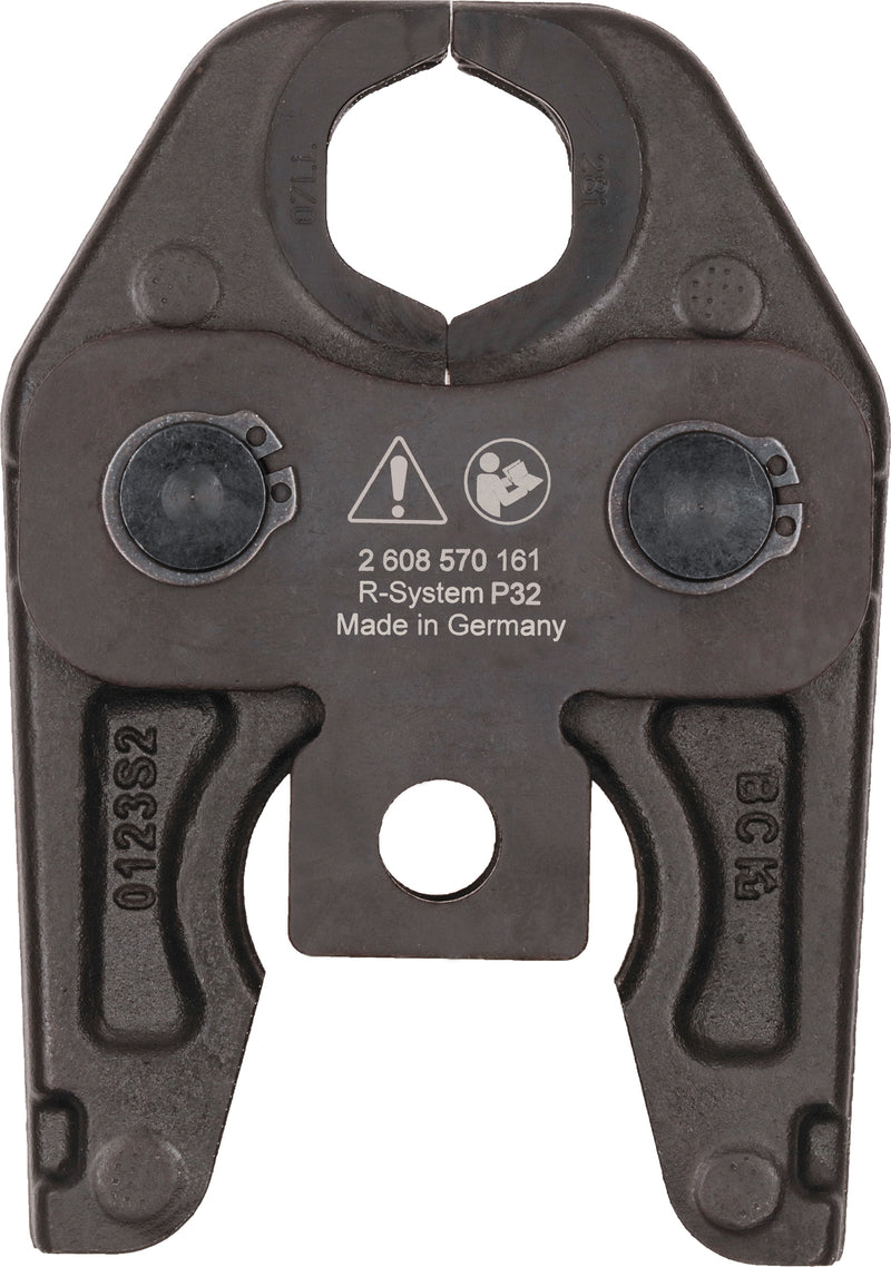 Accesorios Bosch (EXPERT Press Jaw Standard, SV22) accesorio funcional para tijeras y alicates de mordaza.