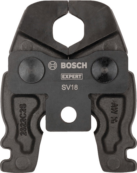 Bosch EXPERT Pressão de maxilas compactas SV18