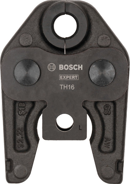 Mandíbula de prensa Bosch EXPERT Standard TH16