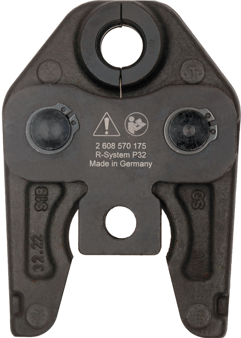 Acessório de função Tesouras e roedoras Bosch Accessories (EXPERT Press Jaw Standard, TH20)