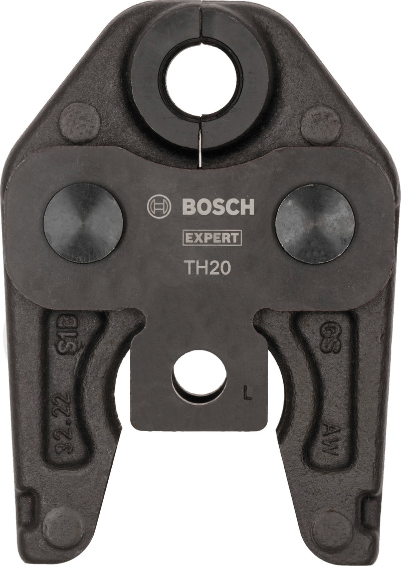 Acessório de função Tesouras e roedoras Bosch Accessories (EXPERT Press Jaw Standard, TH20)