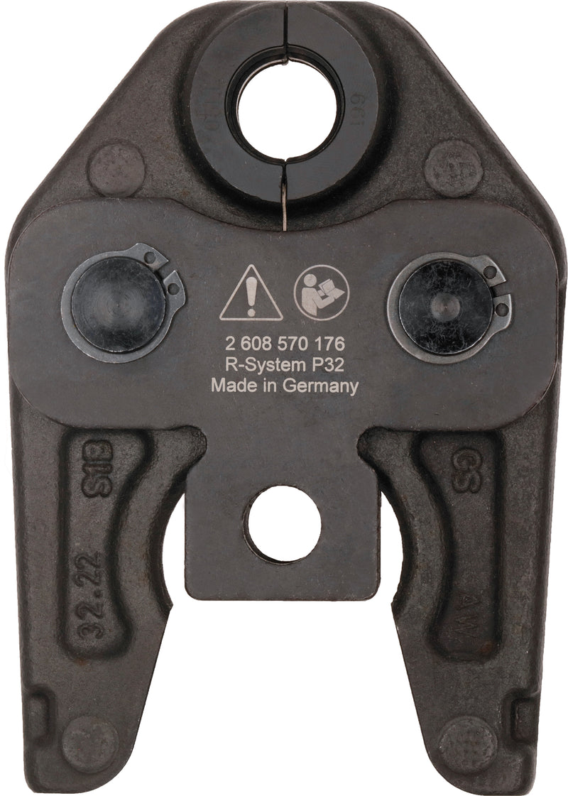 Accesorios Bosch (EXPERT Press Jaw Standard, TH25) accesorio funcional para tijeras y recortadoras de mandíbula.