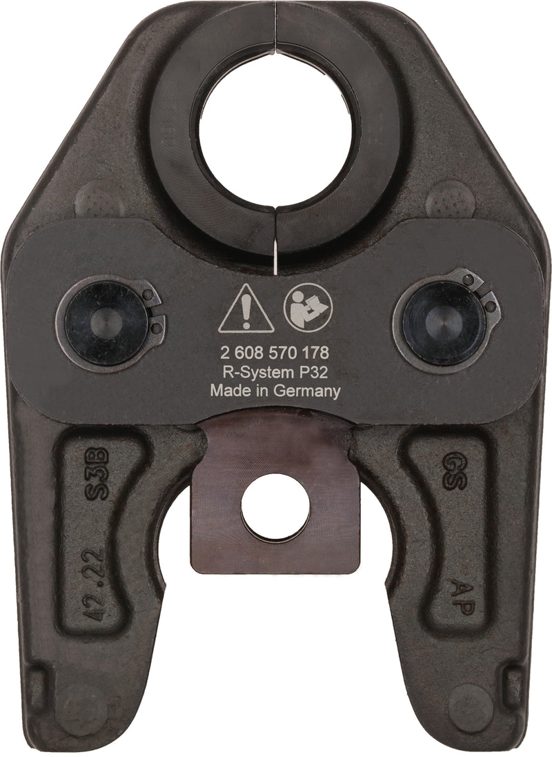 Acessório de função Tesouras e roedoras Bosch Accessories (EXPERT Press Jaw Standard, TH32)