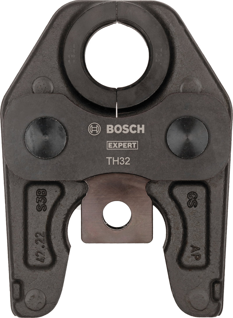 Acessório de função Tesouras e roedoras Bosch Accessories (EXPERT Press Jaw Standard, TH32)