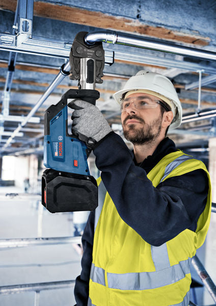 Accesorios Bosch (EXPERT Press Jaw Compact, TH16) accesorio funcional para tijeras y alicates de mordaza.