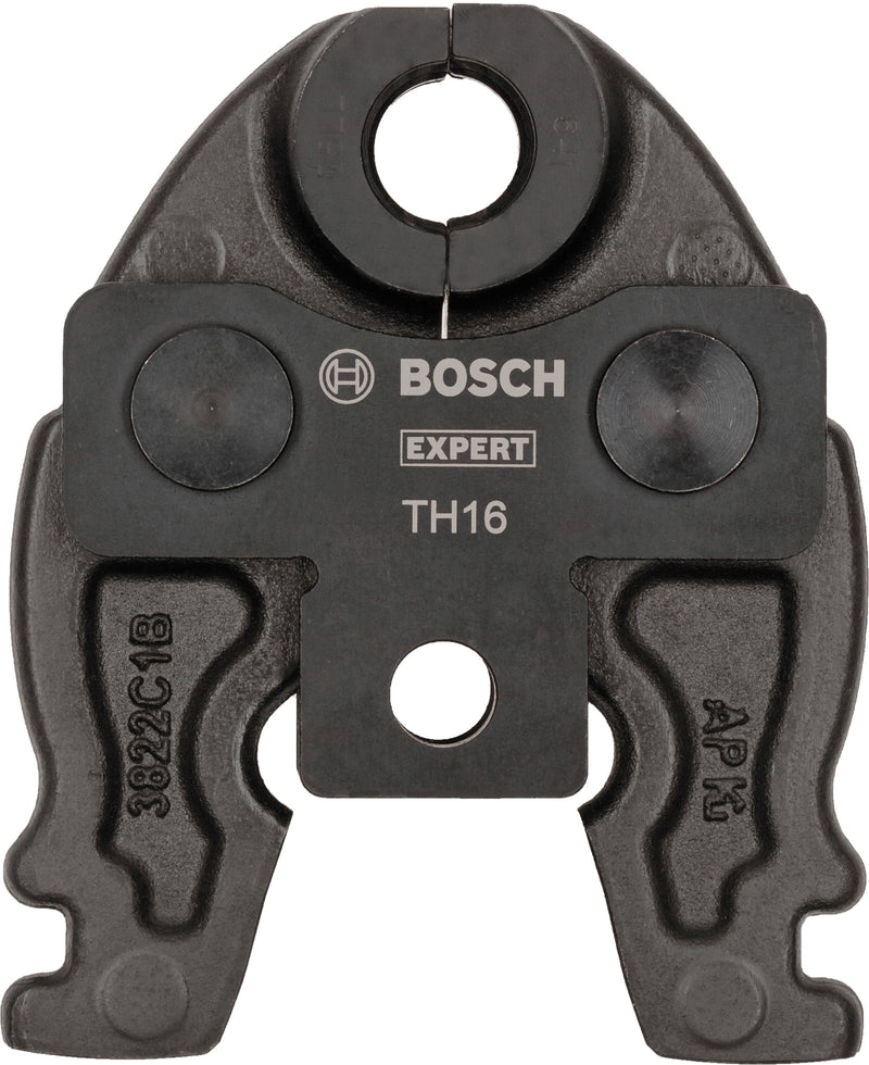 Accesorios Bosch (EXPERT Press Jaw Compact, TH16) accesorio funcional para tijeras y alicates de mordaza.
