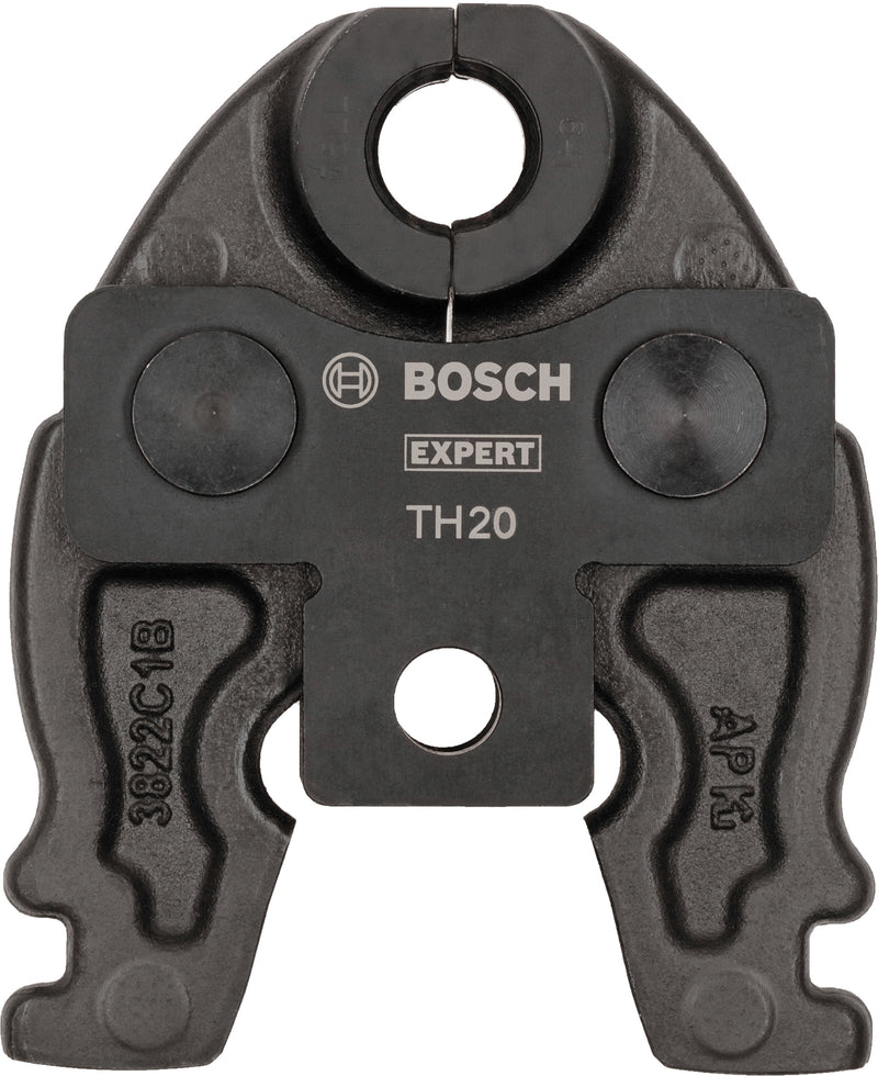 Bosch Accessories (EXPERT Press Jaw Compact, TH20) functional accessory for scissors and jaw trimmers.