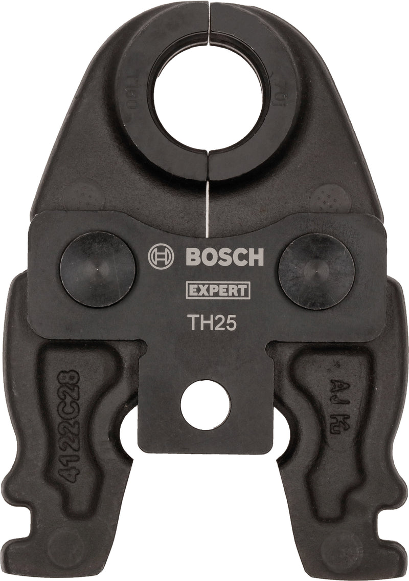 Accesorios Bosch (EXPERT Press Jaw Compact, TH25) accesorio funcional para tijeras y recortadoras de mandíbula.