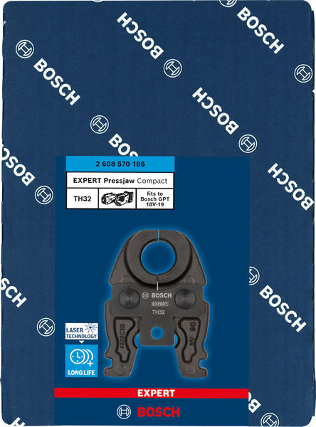 Acessório de função Tesouras e roedoras Bosch Accessories (EXPERT Press Jaw Compact, TH32)