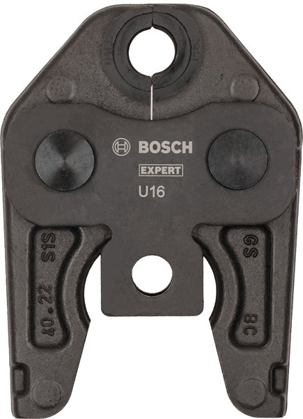 Mandíbula de prensa Bosch EXPERT standard U16
