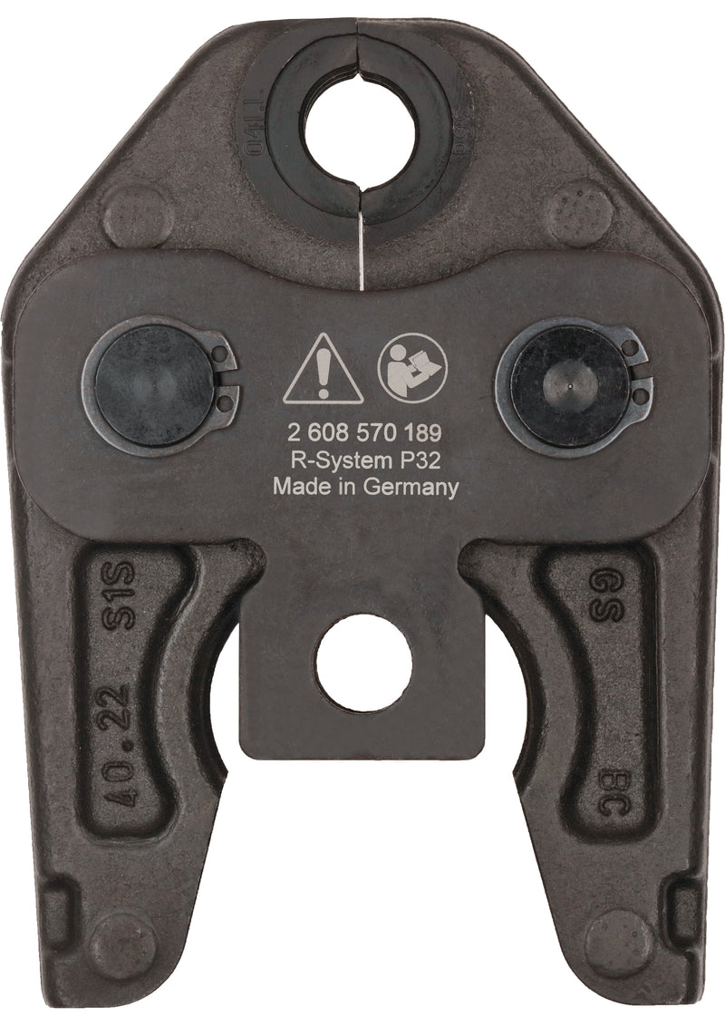 Mandíbula de prensa Bosch EXPERT standard U16