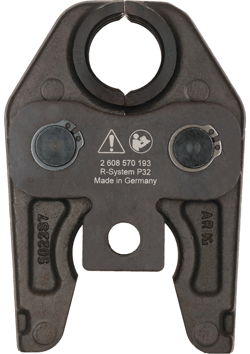 Bosch EXPERT Pressão Mandíbula Standard U32