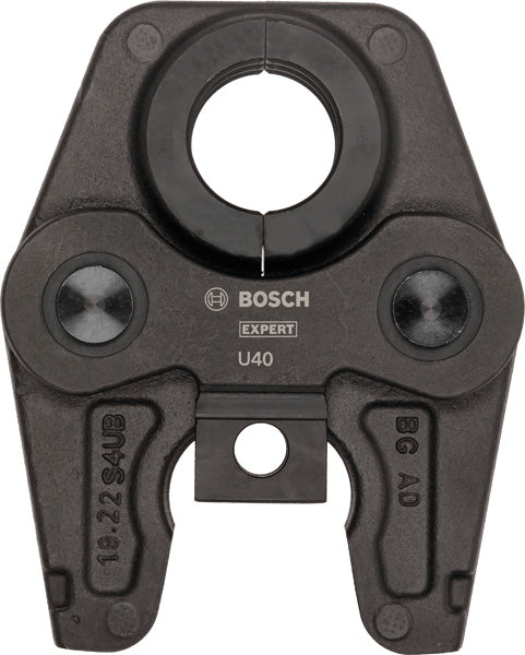 Bosch EXPERT Pressão Mandíbula Standard U40