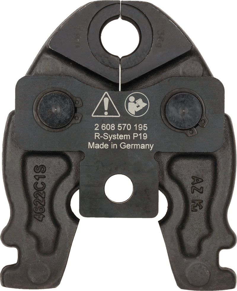 Accesorios Bosch (EXPERT Press Jaw Compact, U14) Accesorio funcional para tijeras y alicates de mordaza.