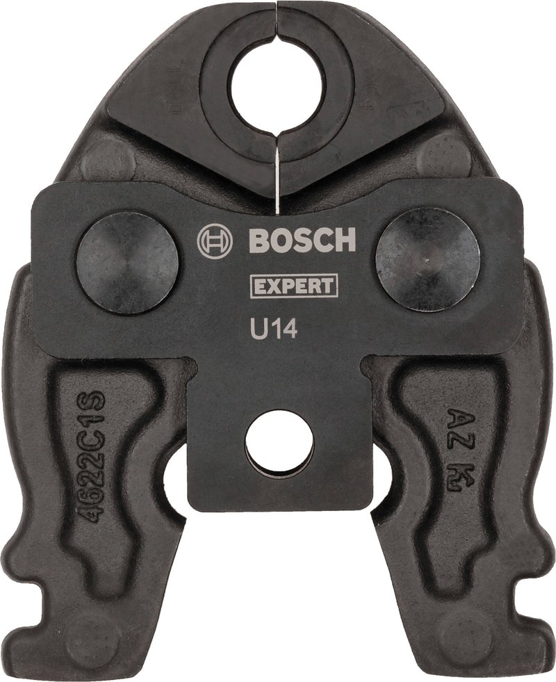 Accesorios Bosch (EXPERT Press Jaw Compact, U14) Accesorio funcional para tijeras y alicates de mordaza.