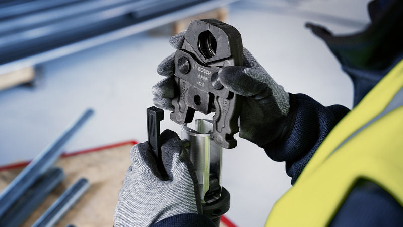 Mordaza de prensa compacta Bosch EXPERT U25