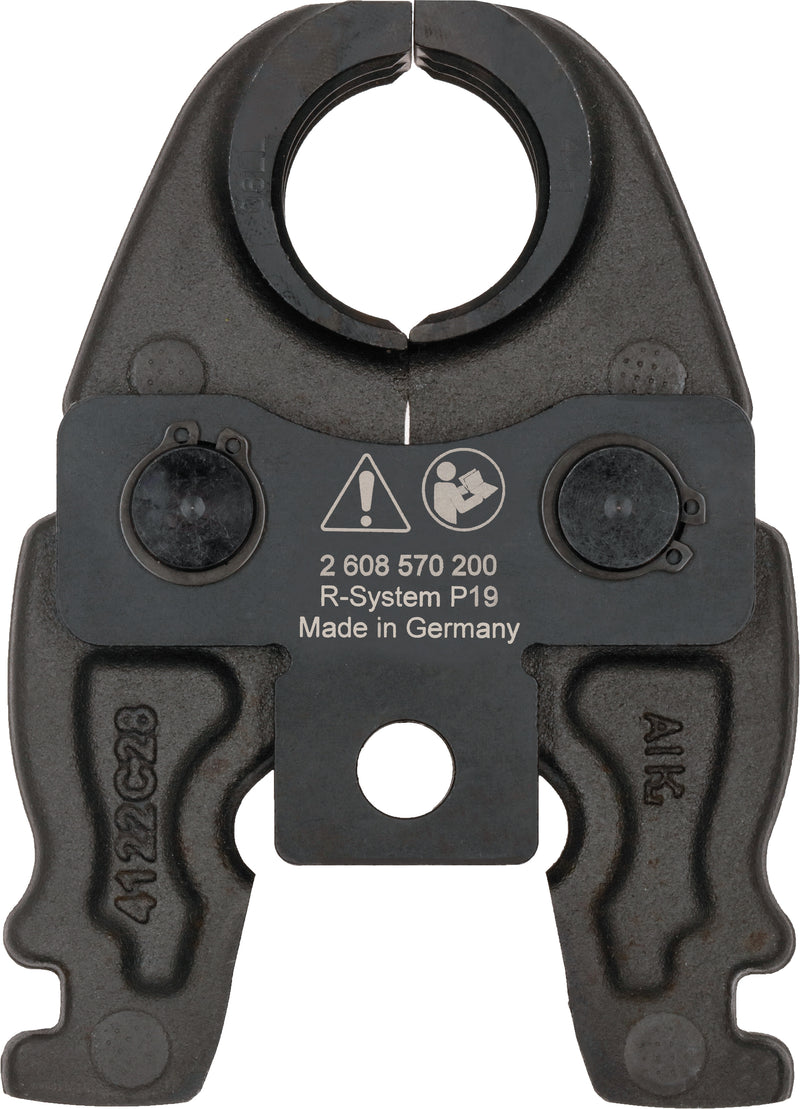 Bosch EXPERT Pressão de maxilas compactas U32