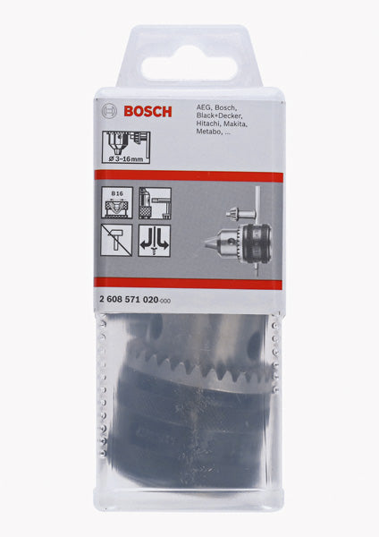 Bosch Crown gear bushings up to 16 mm