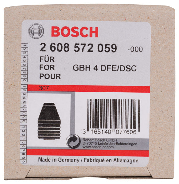 Mandril de pinça de troca rápida Bosch GBH4 SDS-P SSB