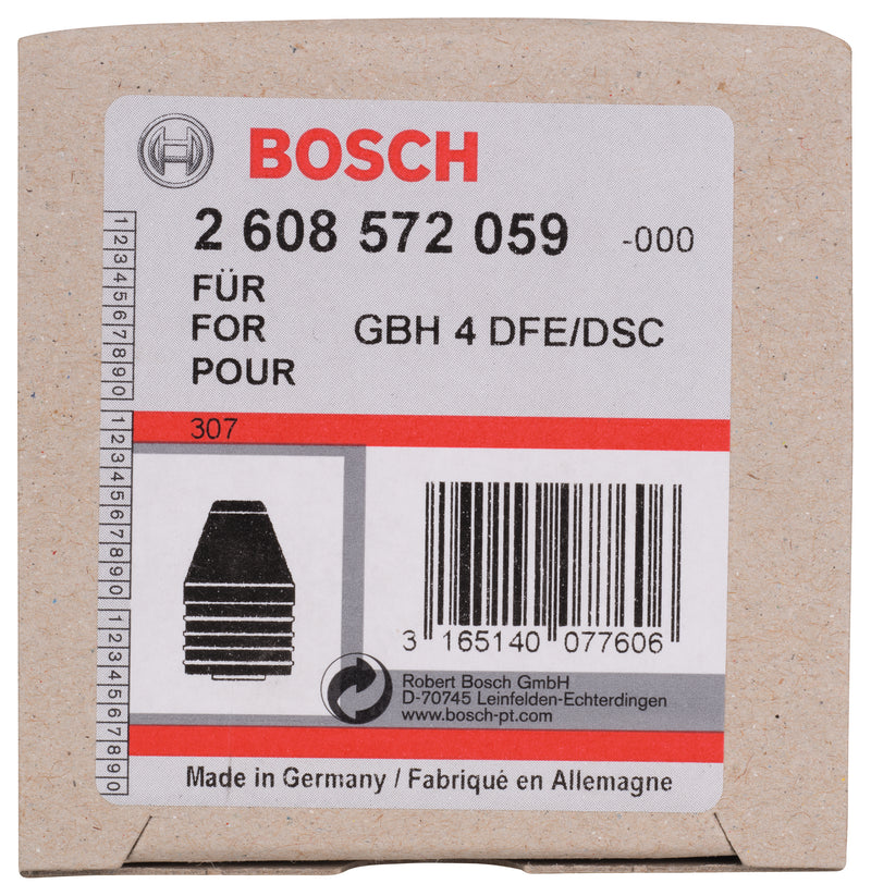 Mandril de pinça de troca rápida Bosch GBH4 SDS-P SSB