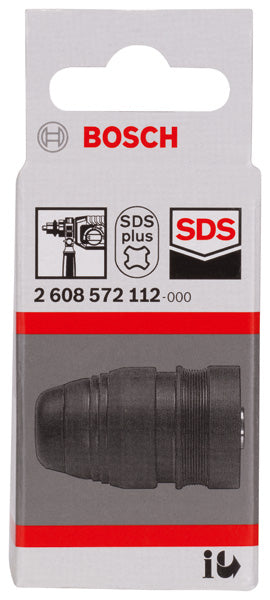 MANDRIL Bosch GBH 2-24 DFR SDS-PLUS